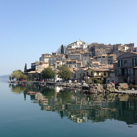 La Casa Sul Lago Anguillara Sabazia Szoba fotó